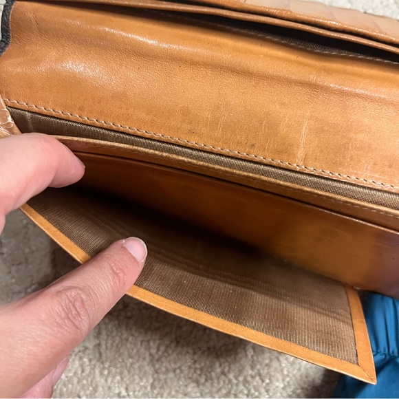 Celine macadam Triomphe long wallet women’s - Picture 5 of 11